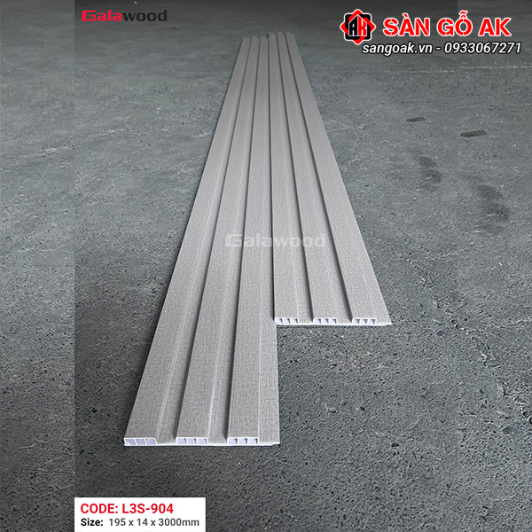 Lam 3 sóng Galawood L3S-904