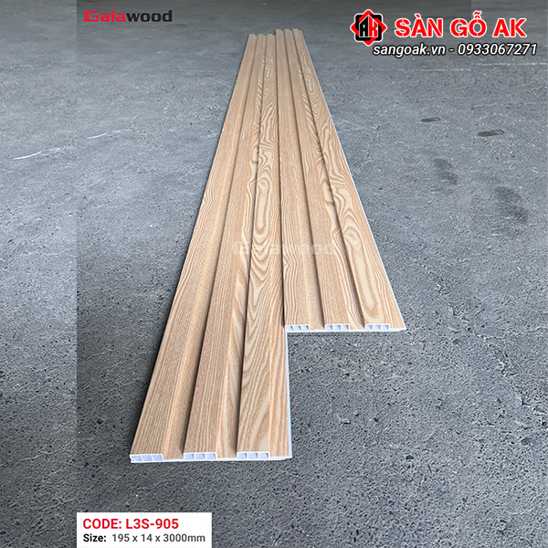 Lam 3 sóng Galawood L3S-905