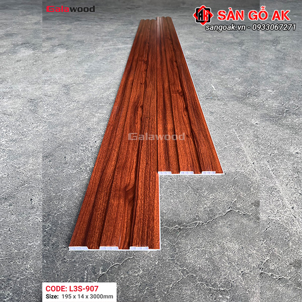 Lam 3 sóng Galawood L3S-907