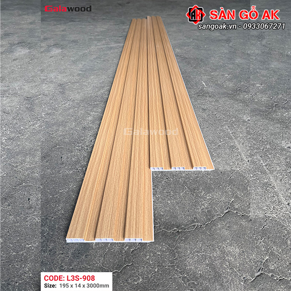 Lam 3 sóng Galawood L3S-908