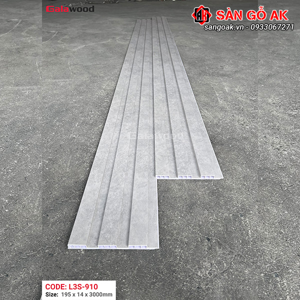 Lam 3 sóng Galawood L3S-910