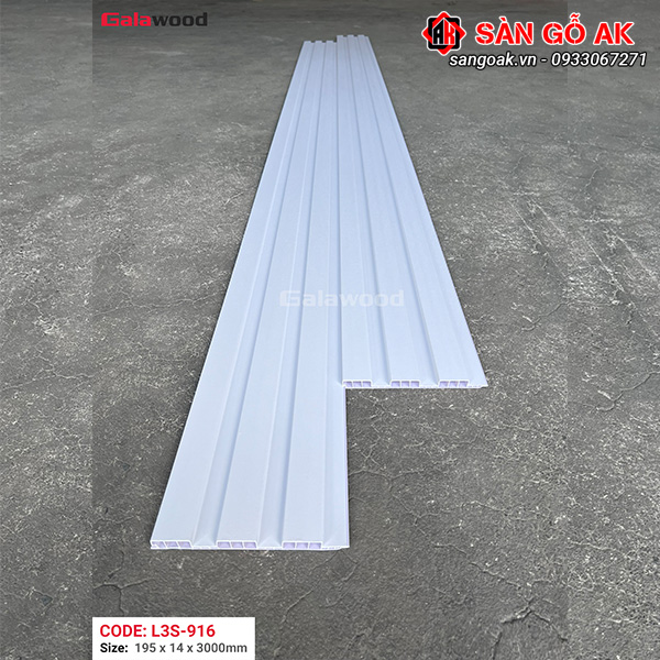 Lam 3 sóng Galawood L3S-916