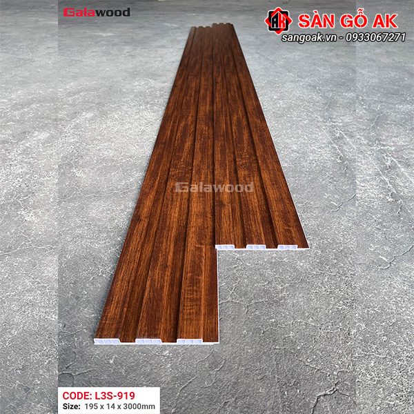 Lam 3 sóng Galawood L3S-919