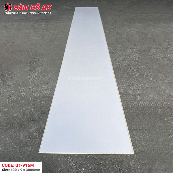 Tấm ốp Nano 9mm SPC Galawood G1-916M