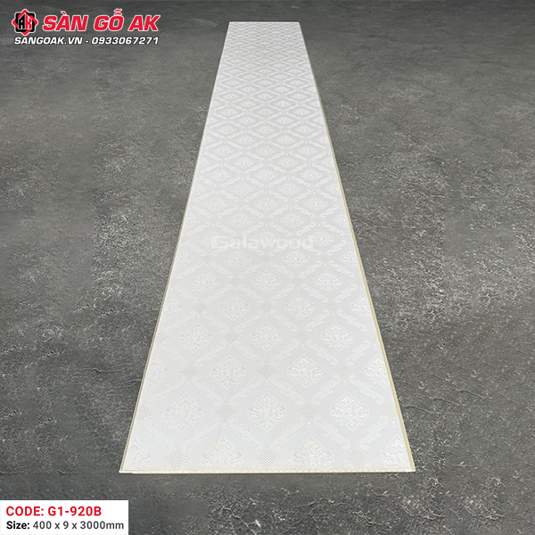 Tấm ốp Nano 9mm SPC Galawood G1-920B