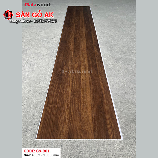 Tấm ốp Nano 9mm SPC Galawood G9-901