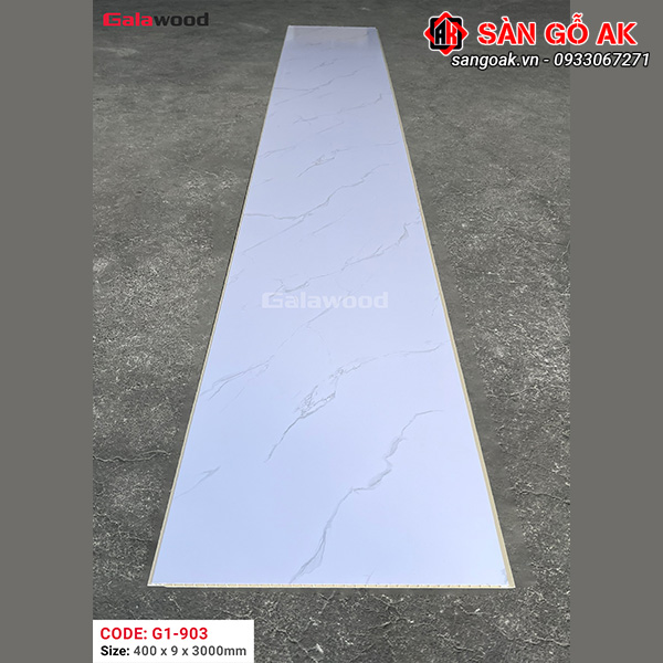 Tấm ốp Nano 9mm SPC Galawood G9-903