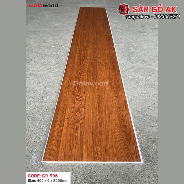 Tấm ốp Nano 9mm SPC Galawood G9-906