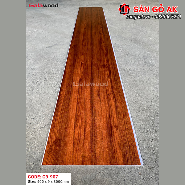 Tấm ốp Nano 9mm SPC Galawood G9-907