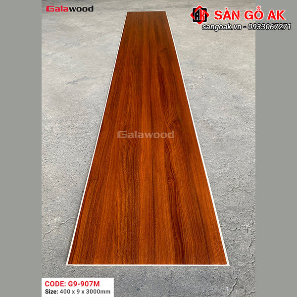 Tấm ốp Nano 9mm SPC Galawood G9-907M