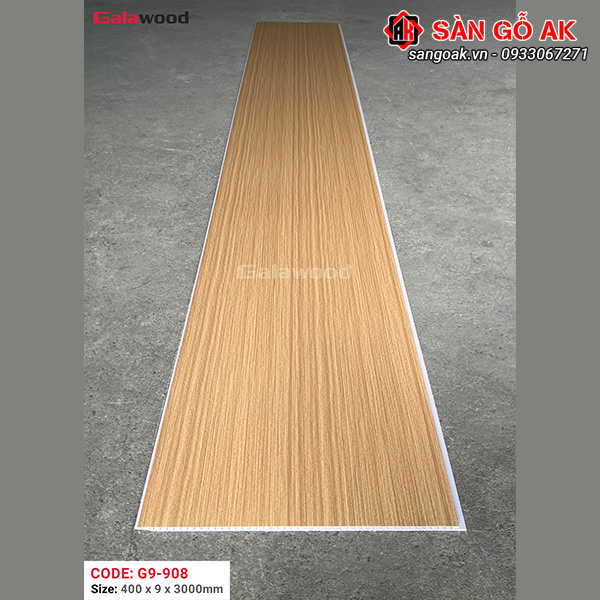 Tấm ốp Nano 9mm SPC Galawood G9-908