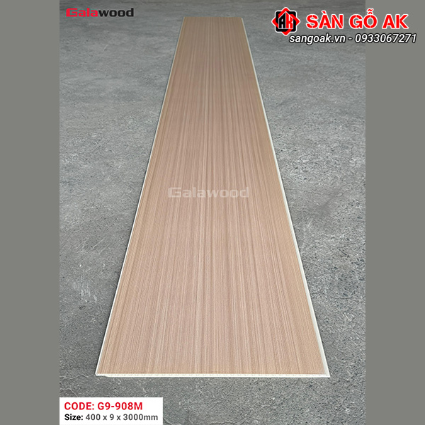 Tấm ốp Nano 9mm SPC Galawood G9-908M