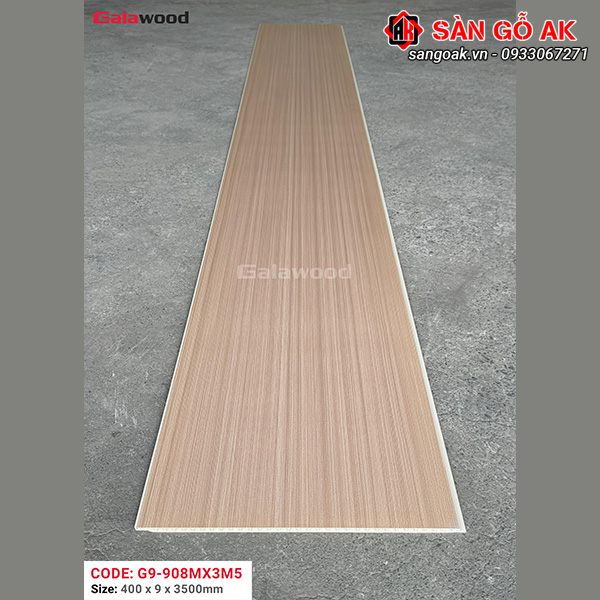 Tấm ốp Nano 9mm SPC Galawood G9-908M