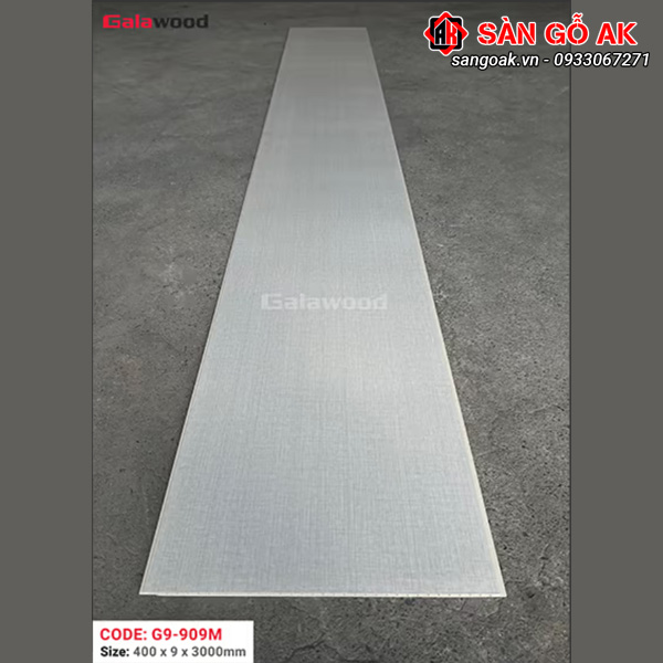 Tấm ốp Nano 9mm SPC Galawood G9-909M