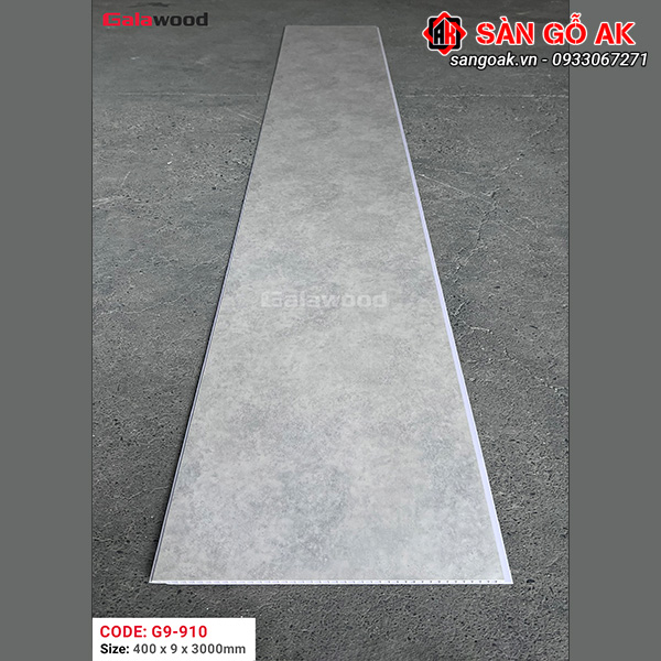 Tấm ốp Nano 9mm SPC Galawood G9-910