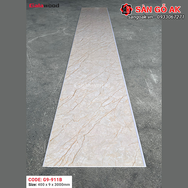 Tấm ốp Nano 9mm SPC Galawood G9-911B