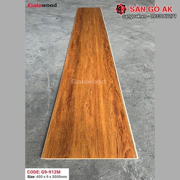 Tấm ốp Nano 9mm SPC Galawood G9-912M