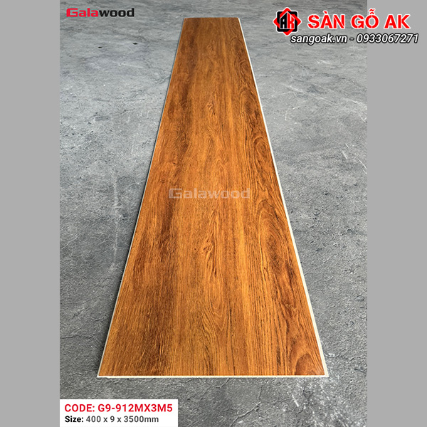 Tấm ốp Nano 9mm SPC Galawood G9-912M