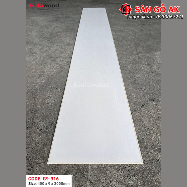 Tấm ốp Nano 9mm SPC Galawood G9-916