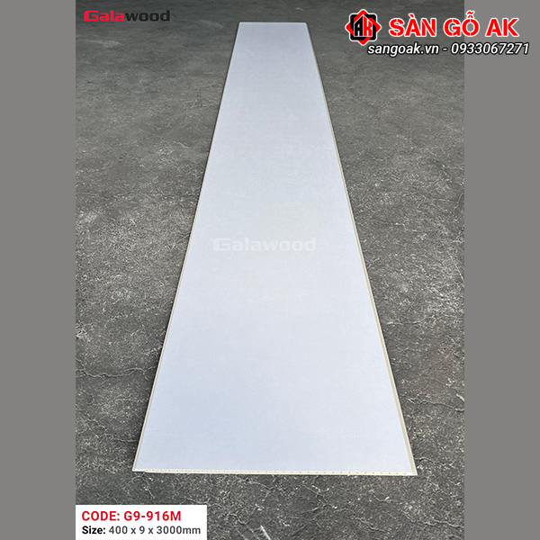 Tấm ốp Nano 9mm SPC Galawood G9-916M