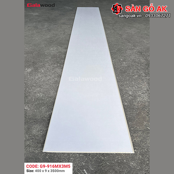 Tấm ốp Nano 9mm SPC Galawood G9-916M
