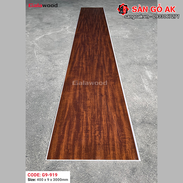 Tấm ốp Nano 9mm SPC Galawood G9-919