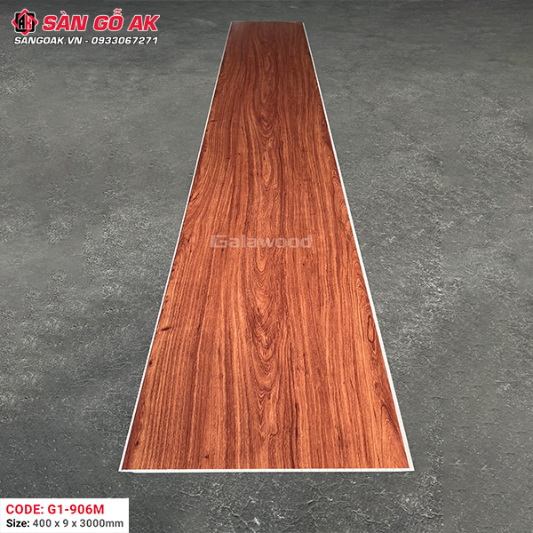 Tấm ốp Nano 9mm SPC Galawood G1-906M