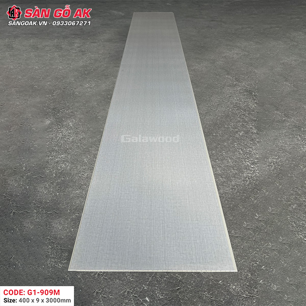 Tấm ốp Nano 9mm SPC Galawood G1-909M