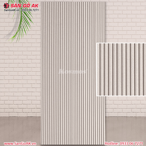 Lam sóng than tre Kosmos 6S-832 vân vải vàng đậm ánh kim