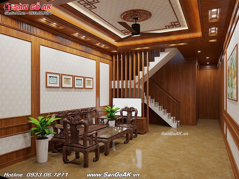 Tấm nhựa Nano ốp tường hoa văn nhạt 804