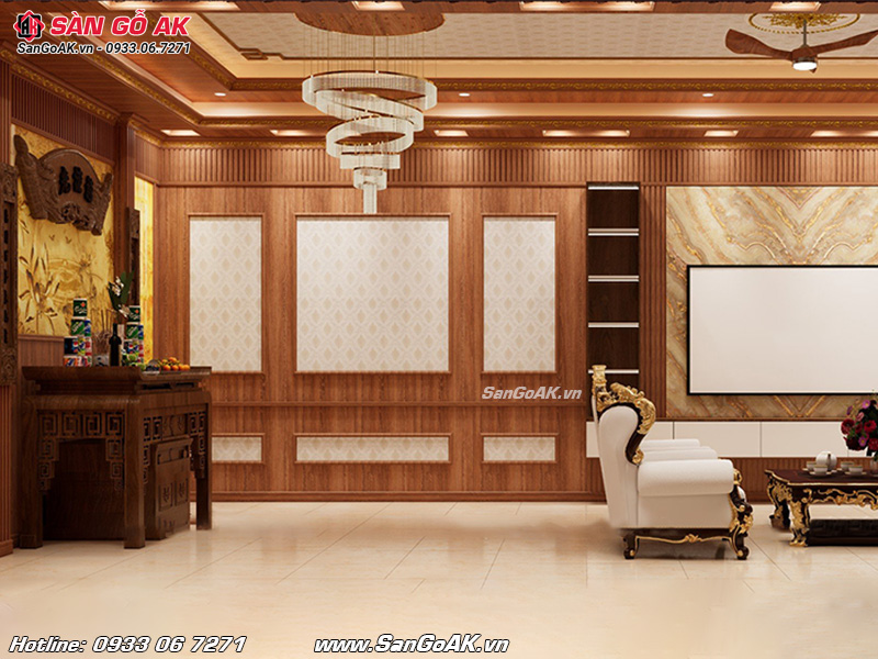 Tấm nhựa Nano ốp tường hoa văn 4018-3