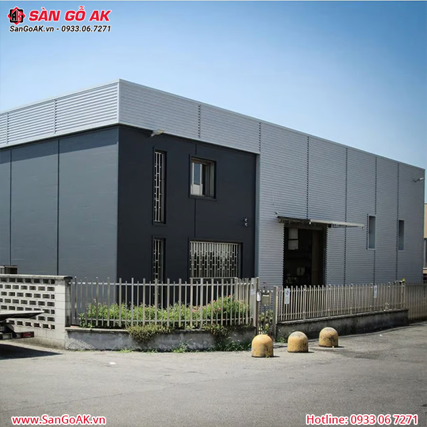 Tấm Panel Cách Nhiệt 7 Sóng PN7S-01 Màu Trắng Mờ