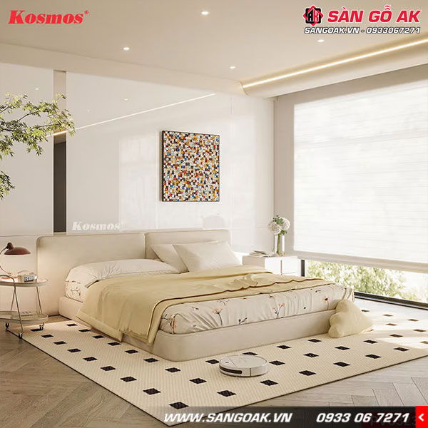 Tấm PVC vân đá Kosmos 3mm PVC323