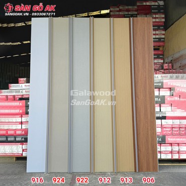 Bộ vách ngăn phòng 2 mặt Galawood