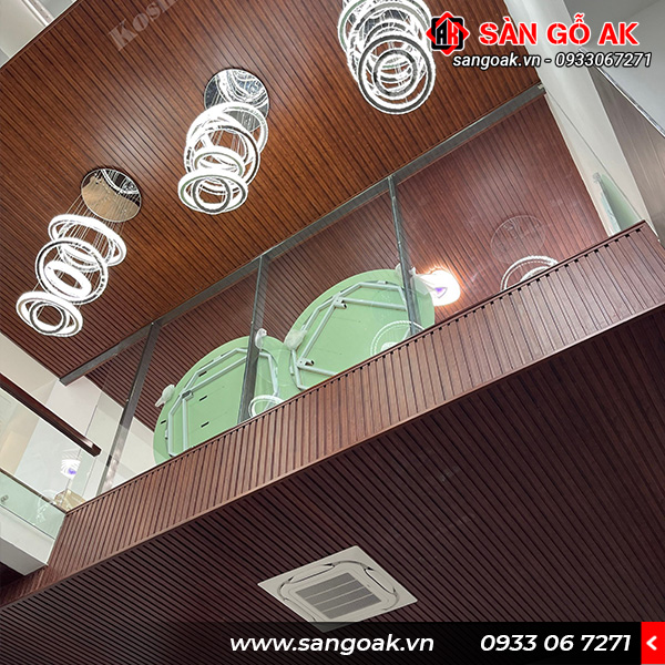 Lam sóng 4S150X9-008 có khả năng chống nước, chống mối mọt tốt