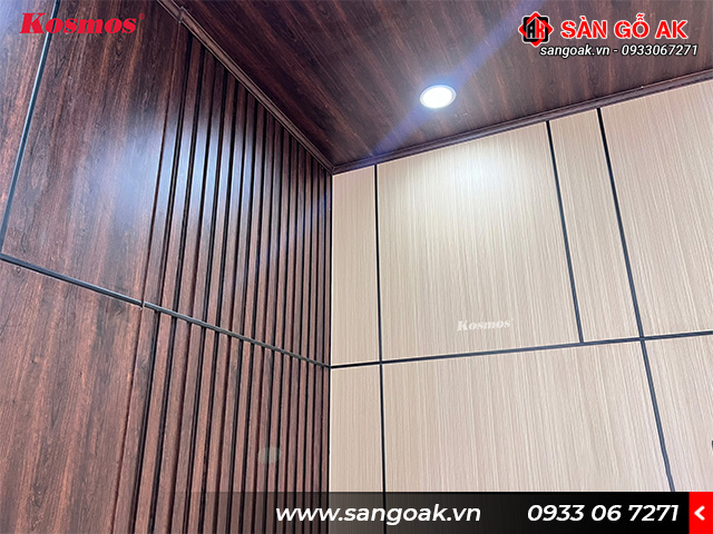 Lam sóng 3S200X15-010 có khả năng chống nước, chống mối mọt tốt