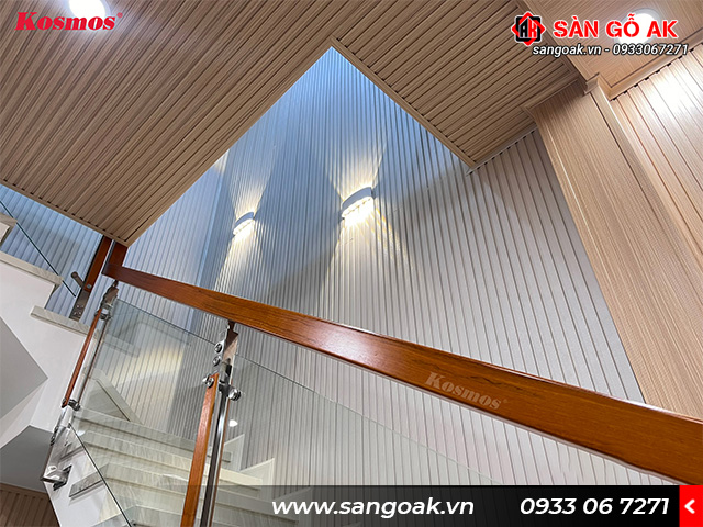 Lam sóng 3S200X15-016 có khả năng chống nước, chống mối mọt tốt