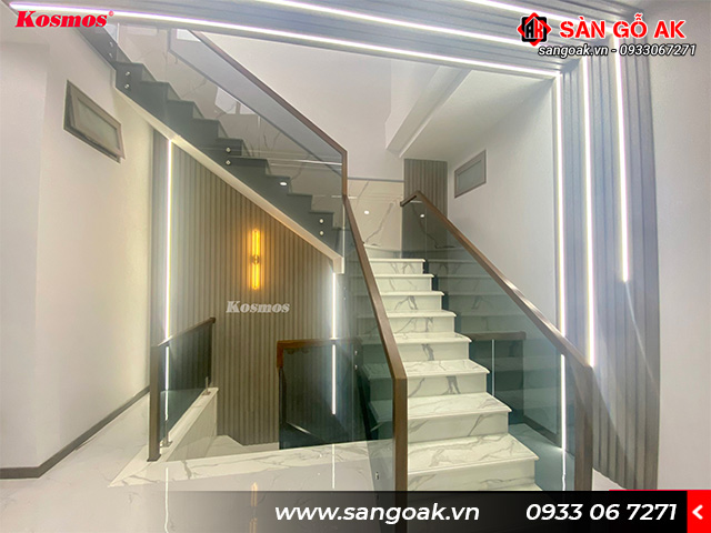 Tấm ốp lam sóng K3S200-100 có khả năng chống nước, chống mối mọt tốt