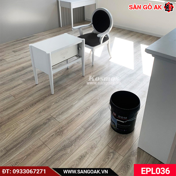 Sàn gỗ Egger EPL036 mang lại vẻ đẹp sang trọng cho ngôi nhà của bạn