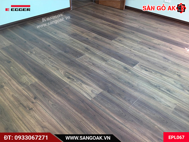Egger Aqua EPL067 là dòng sàn gỗ cao cấp nhập khẩu từ Đức