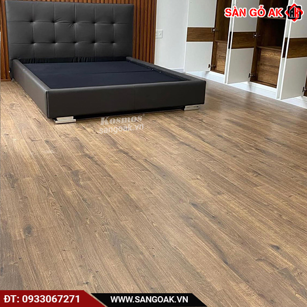 Egger Aqua EPL075 là dòng sàn gỗ cao cấp nhập khẩu từ Đức