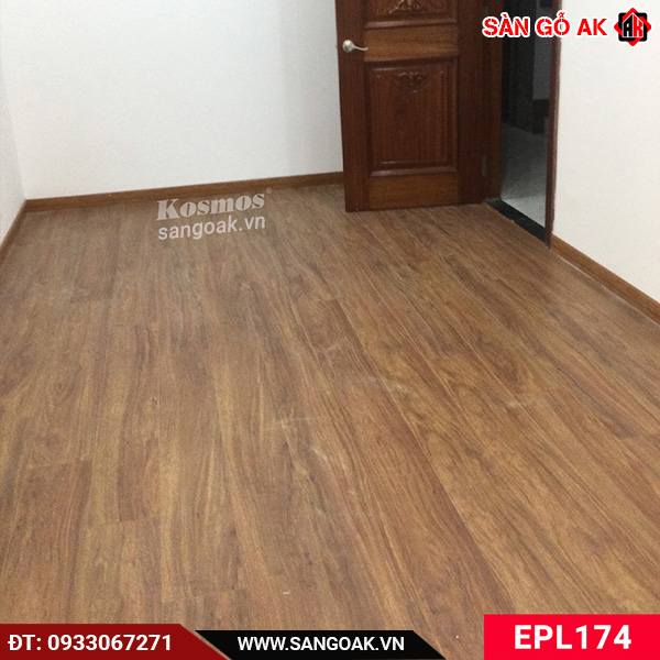 Sàn gỗ Egger Aqua EPL174 bảo hành chất lượng 10 năm