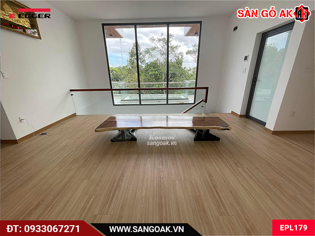 Egger Aqua EPL179 là dòng sàn gỗ cao cấp nhập khẩu từ Đức