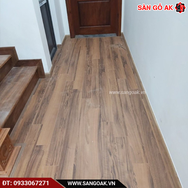 Sàn gỗ Robina W11 chống mối mọt, bền bỉ với thời gian 