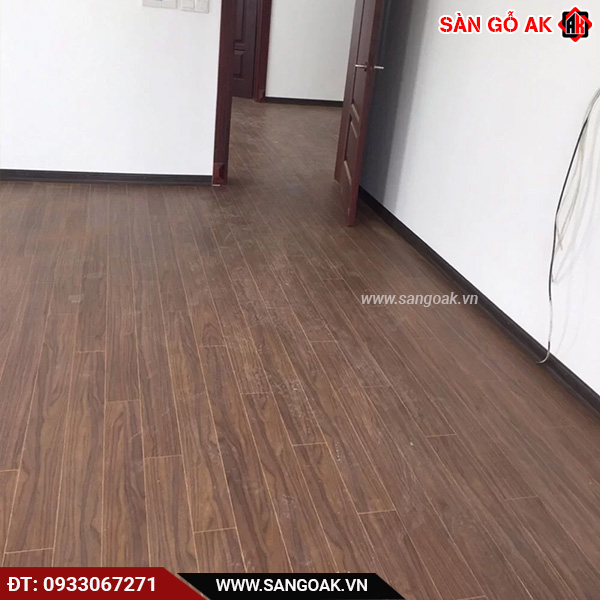 Sàn gỗ Robina W15 chống mối mọt, bền bỉ với thời gian 