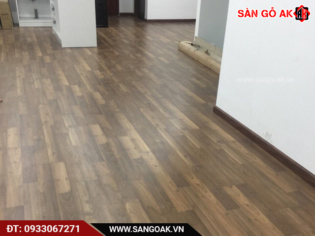 Robina AC22 là sàn gỗ nhập khẩu từ Malaysia an toàn cho người sử dụng