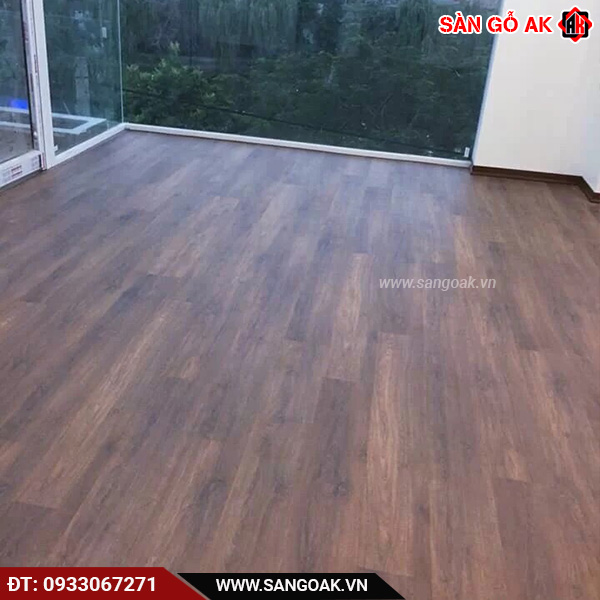 Sàn gỗ Robina O120 chống mối mọt, bền bỉ với thời gian 