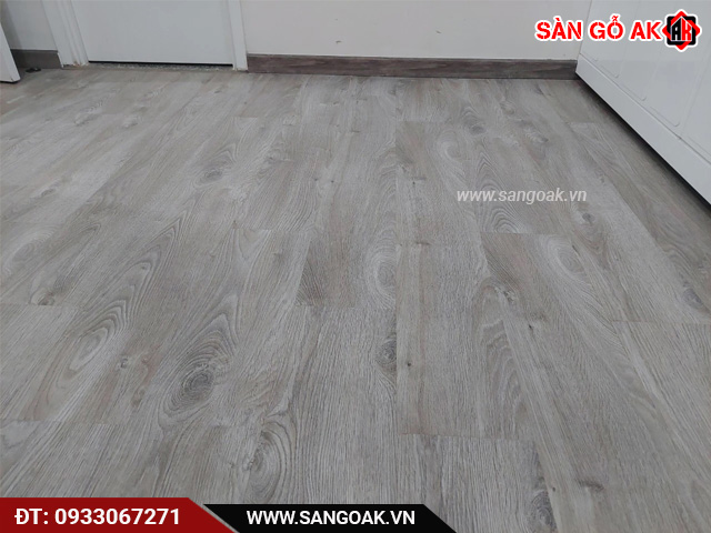 Sàn gỗ Robina O125 chống mối mọt, bền bỉ với thời gian