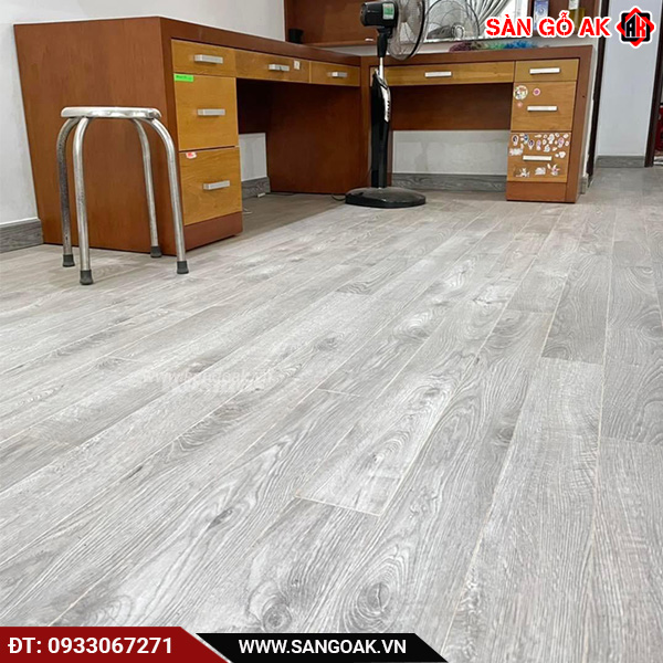 Sàn gỗ Robina O125-BN chống mối mọt, bền bỉ với thời gian