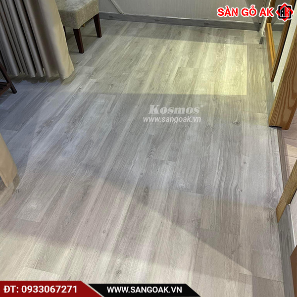 Công trình thực tế sàn gỗ Robina dày 8mm O131